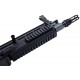Страйкбольный автомат CM063 FN SCAR-L Metal Version Black [CYMA]